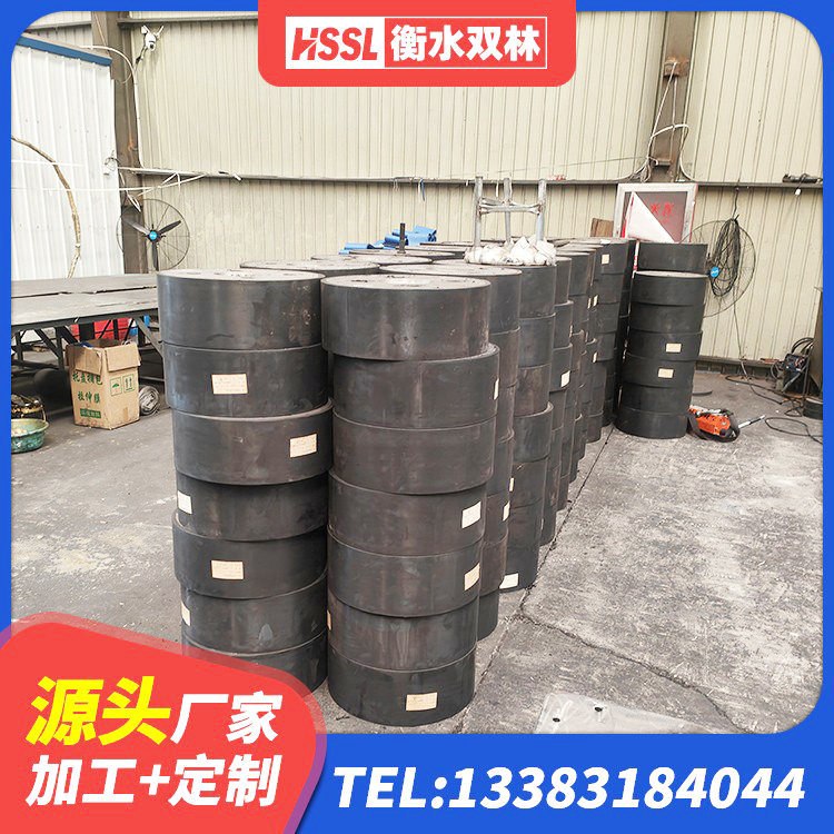 东兰县HDR900橡胶隔震支座厂家 东兰县带铅芯橡胶隔震支座源头工厂 东兰县隔震支座LBR源头工厂 东兰县HDR600高阻尼橡胶支座源头工厂 - 第3张
