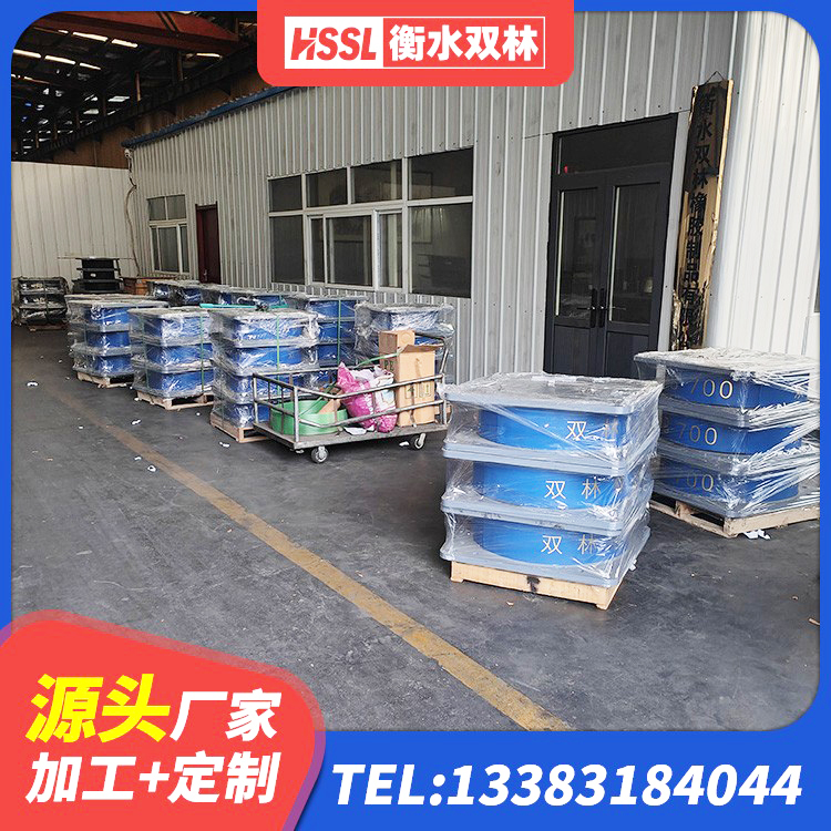 东兰县HDR900橡胶隔震支座厂家 东兰县带铅芯橡胶隔震支座源头工厂 东兰县隔震支座LBR源头工厂 东兰县HDR600高阻尼橡胶支座源头工厂 - 第8张